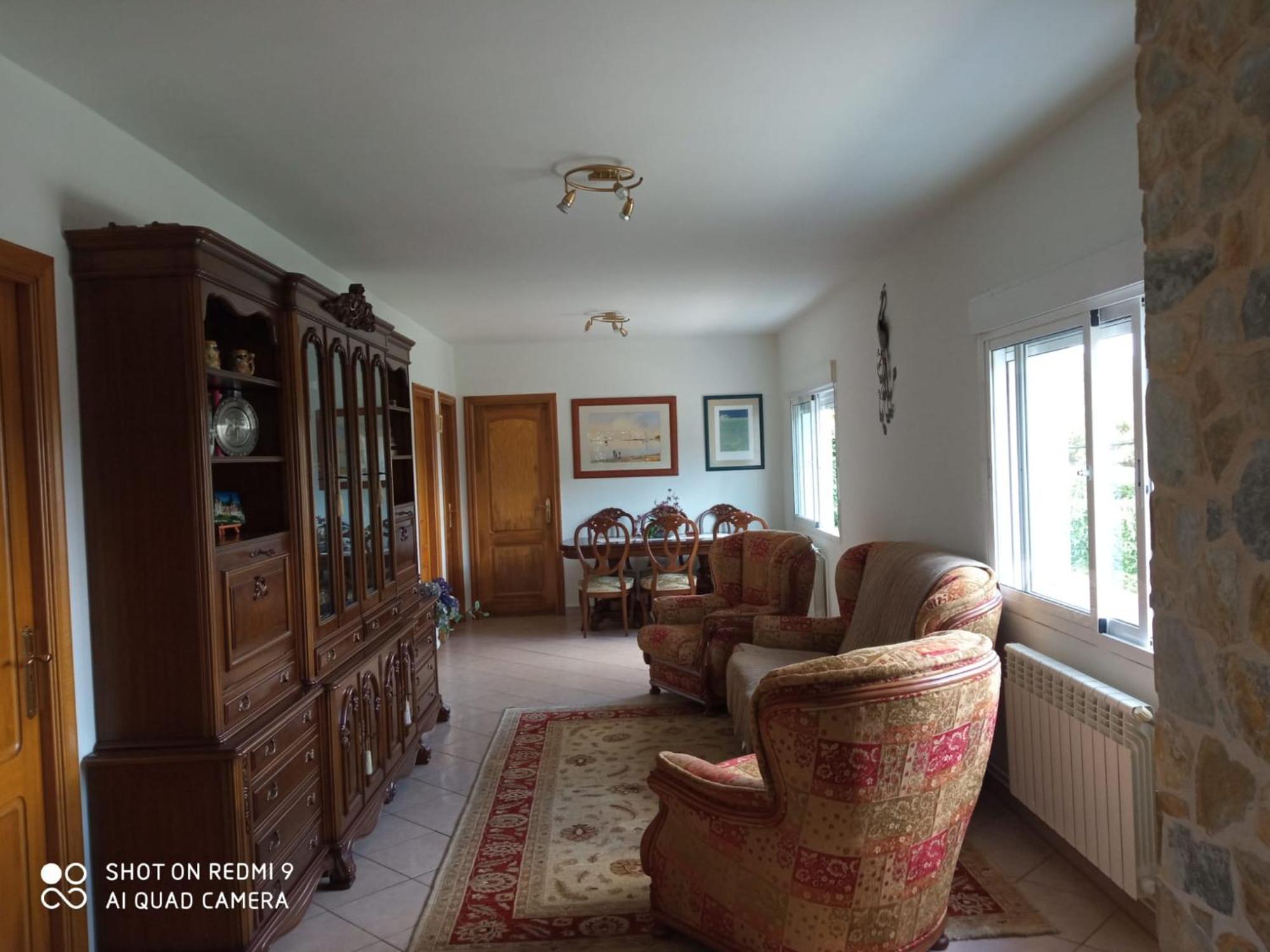 Casa De Campo Tranquila En Vilar Cerca De Santiago Touro 外观 照片