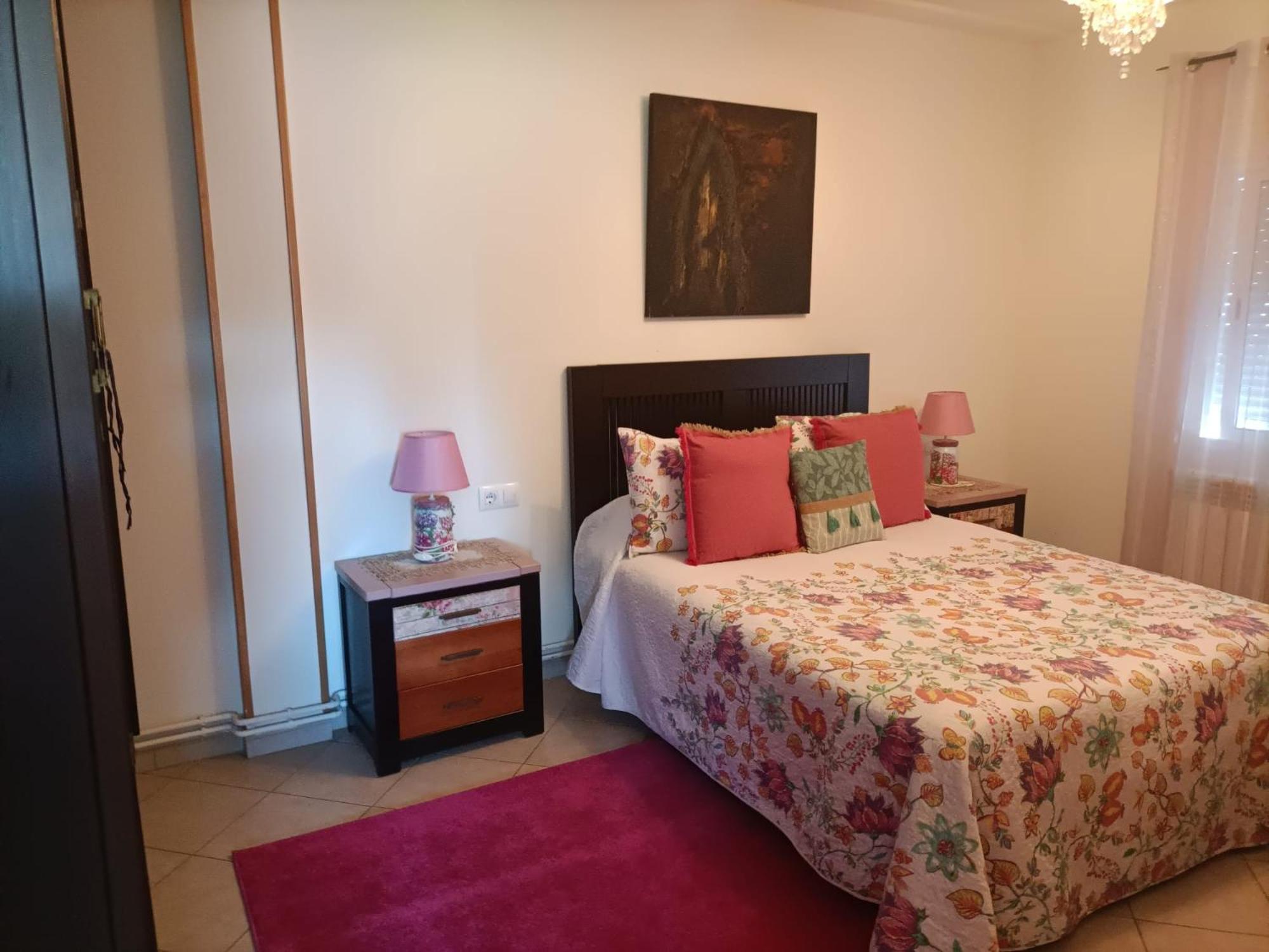 Casa De Campo Tranquila En Vilar Cerca De Santiago Touro 外观 照片