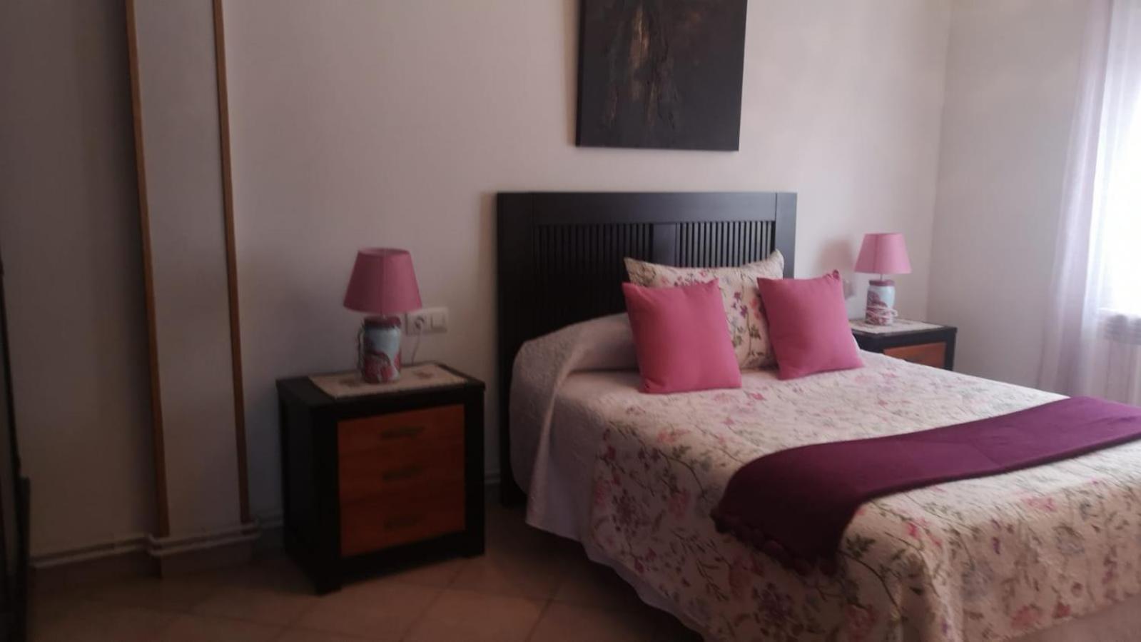 Casa De Campo Tranquila En Vilar Cerca De Santiago Touro 外观 照片