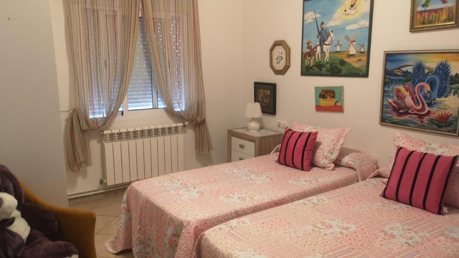 Casa De Campo Tranquila En Vilar Cerca De Santiago Touro 外观 照片