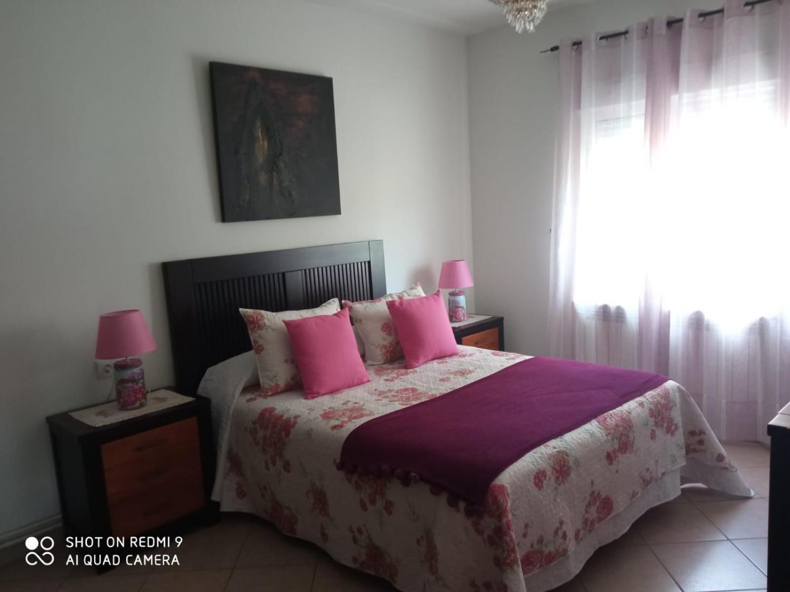 Casa De Campo Tranquila En Vilar Cerca De Santiago Touro 外观 照片